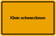 Grundbuchamt Klein Schwarzlosen